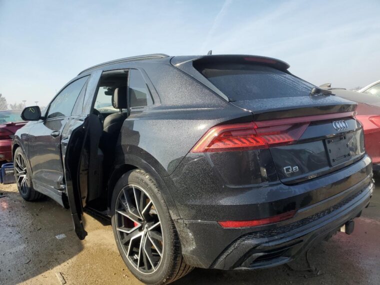 Автомобиль AUDI Q8 PRESTIGE S-LINE 2019 | GrandCar