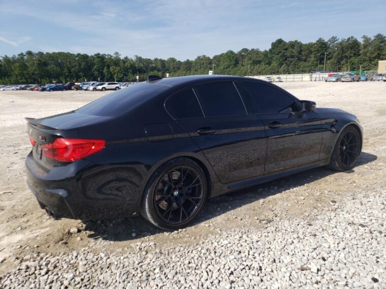 Автомобиль BMW M5 2019 | GrandCar