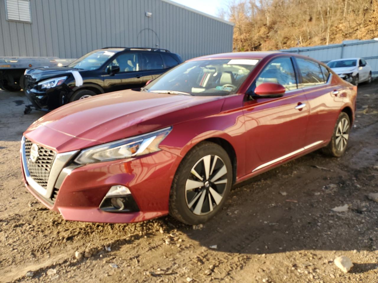 Автомобиль NISSAN ALTIMA SL 2022 | GrandCar