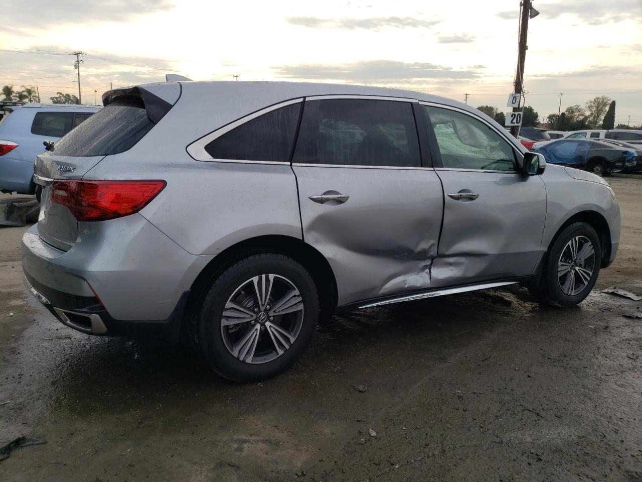 Автомобіль ACURA MDX 2017 | GrandCar Автомобіль ACURA MDX 2017 | GrandCar