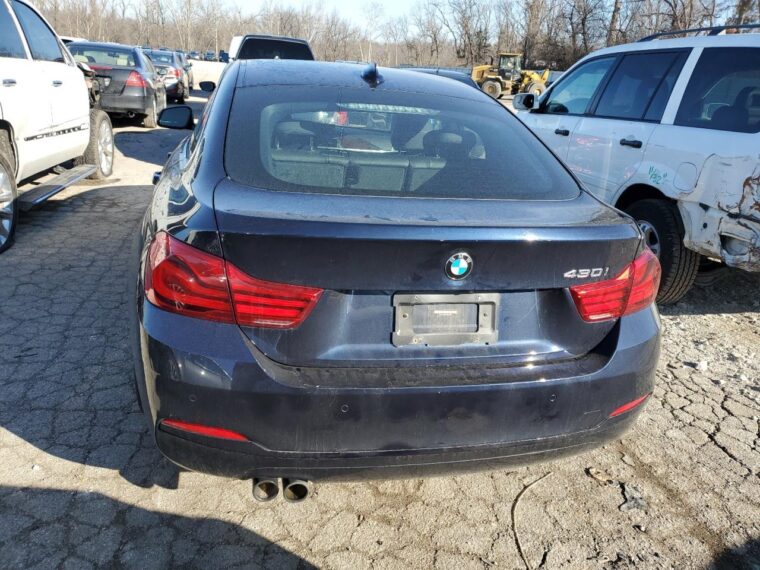 Автомобиль BMW 430I GRAN COUPE 2019 | GrandCar