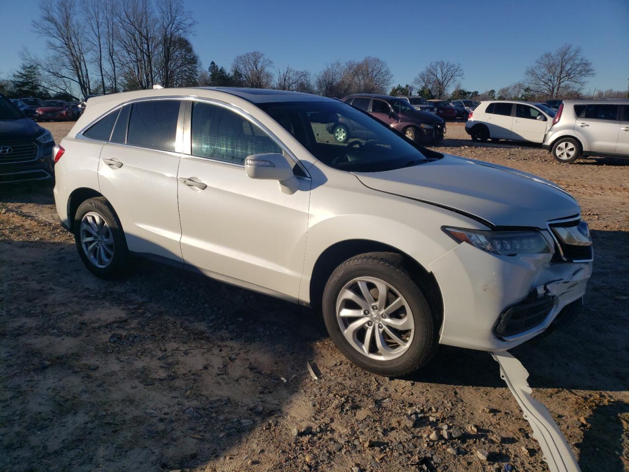 Автомобіль ACURA RDX 2017 | GrandCar