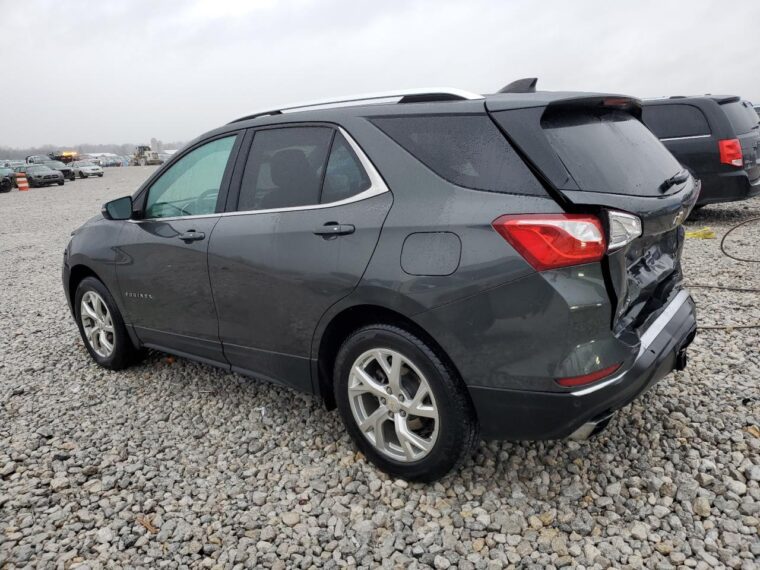 Автомобиль CHEVROLET EQUINOX LT 2018 | GrandCar