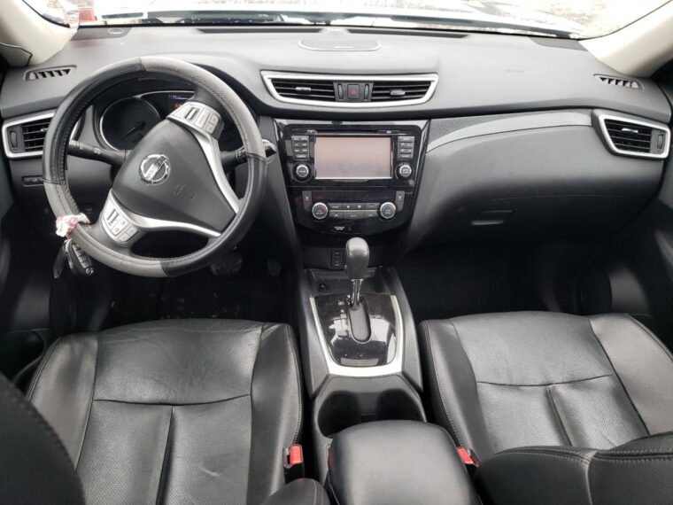 Автомобіль NISSAN ROGUE SL 2016 | GrandCar