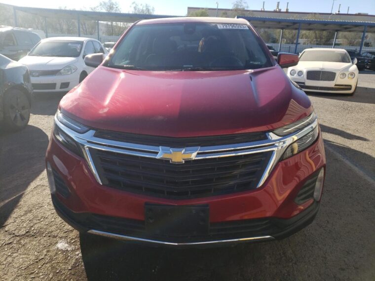 Автомобиль CHEVROLET EQUINOX LT 2022 | GrandCar