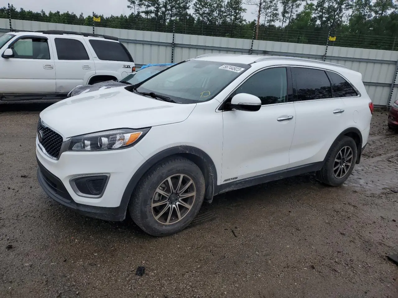 Автомобіль KIA SORENTO LX 2016 | GrandCar
