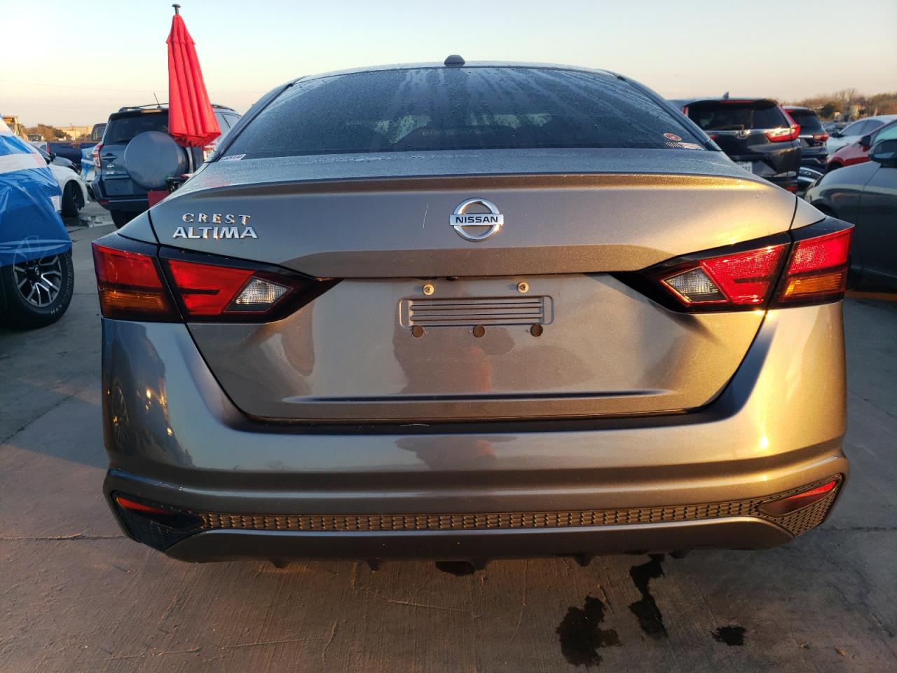 Автомобіль NISSAN ALTIMA S 2019 | GrandCar Автомобіль NISSAN ALTIMA S 2019 | GrandCar