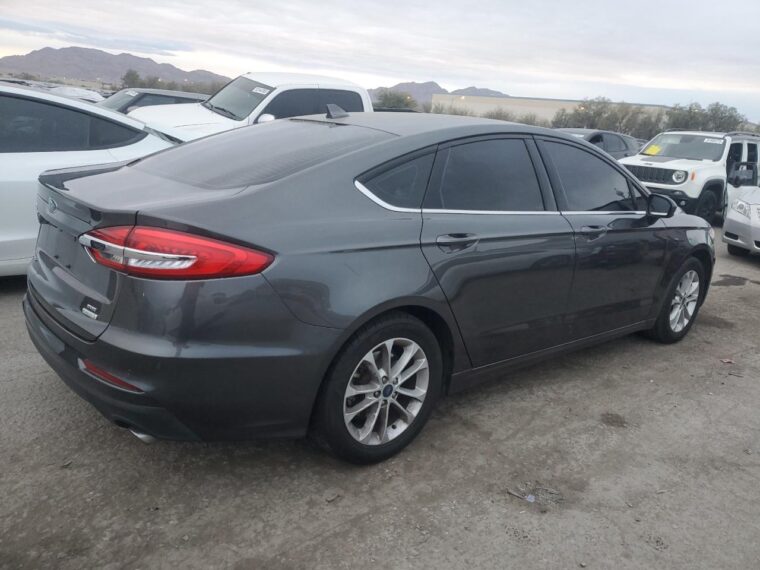 Автомобіль FORD FUSION SE 2020 | GrandCar