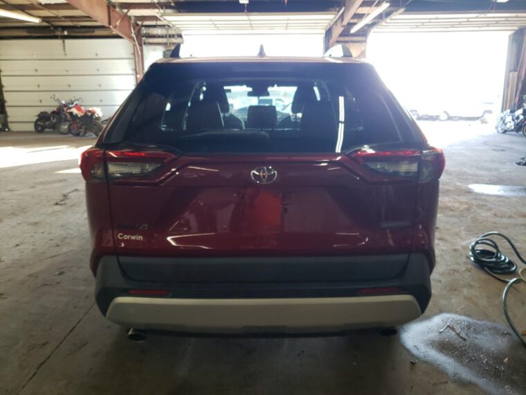 Автомобіль TOYOTA RAV4 ADVENTURE 2019 | GrandCar