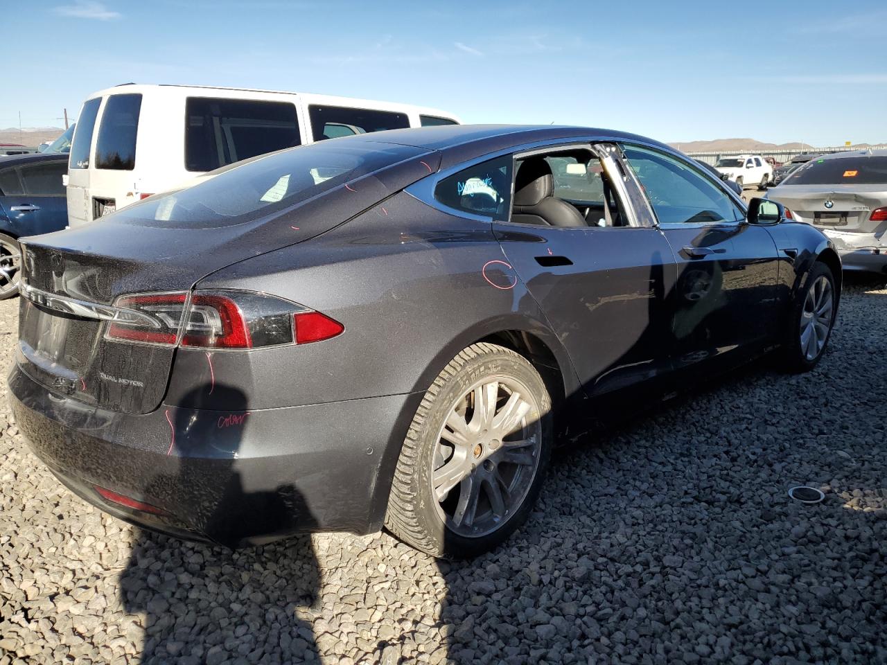 Автомобіль TESLA MODEL S 2020 | GrandCar Автомобіль TESLA MODEL S 2020 | GrandCar
