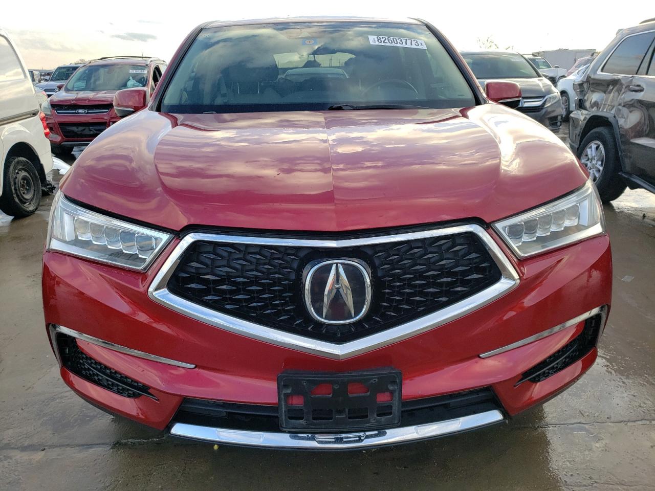 Автомобиль ACURA MDX 2019 | GrandCar Автомобиль ACURA MDX 2019 | GrandCar