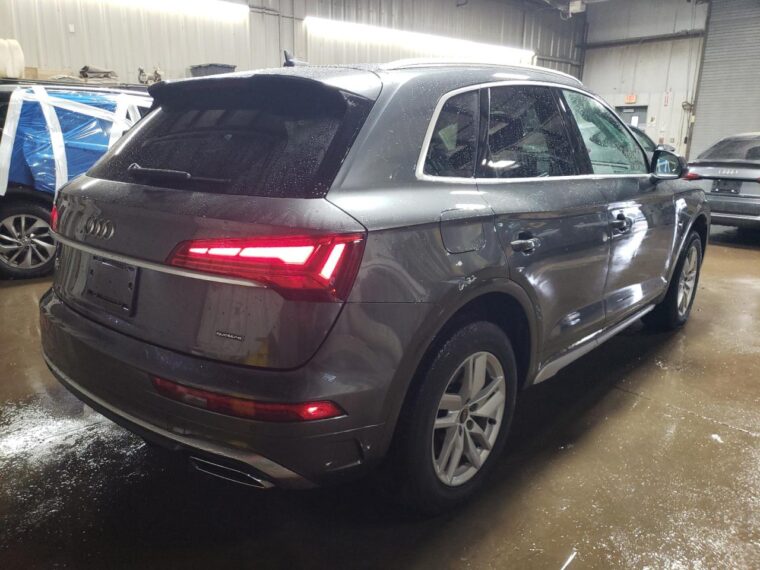 Автомобиль AUDI Q5 PREMIUM 45 2022 | GrandCar