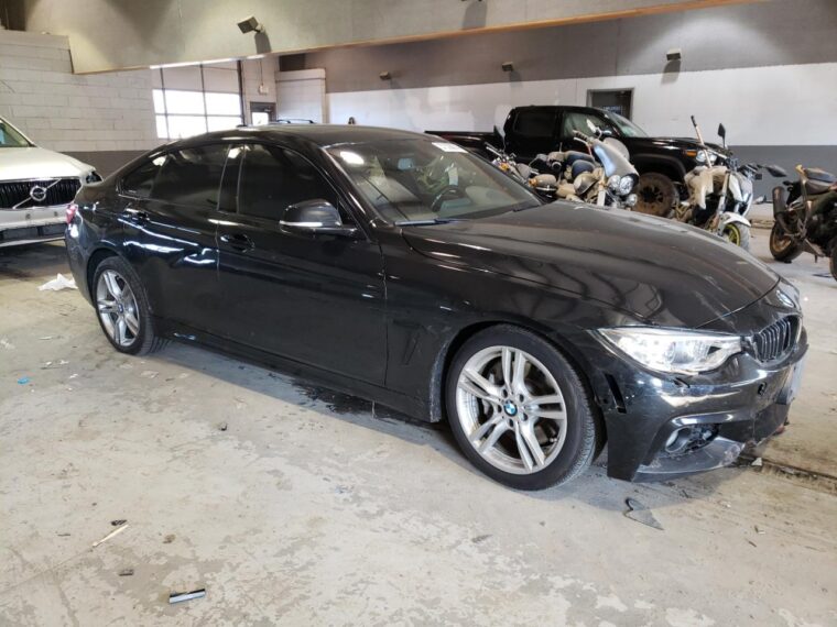 Автомобіль BMW 428 XI GRAN COUPE SULEV 2016 | GrandCar