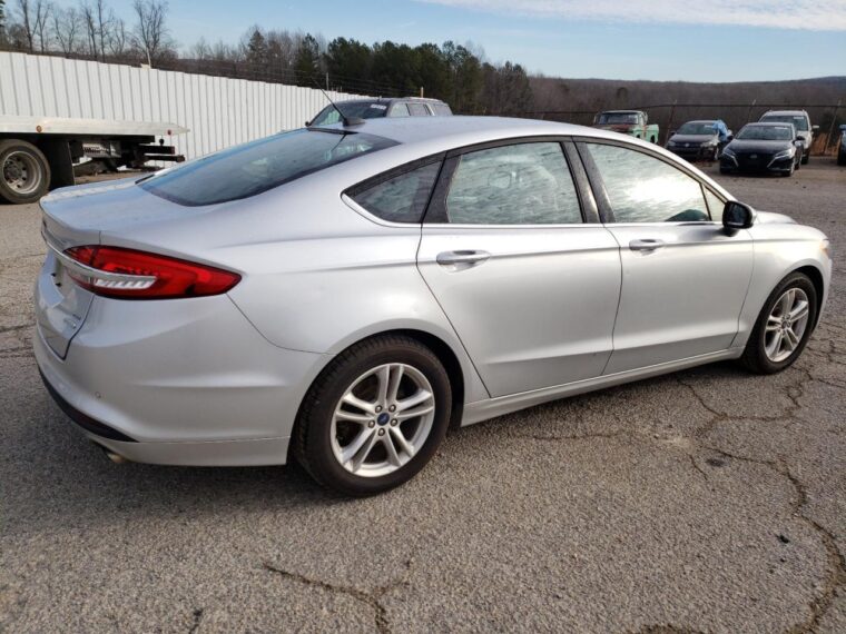 Автомобіль FORD FUSION SE 2018 | GrandCar