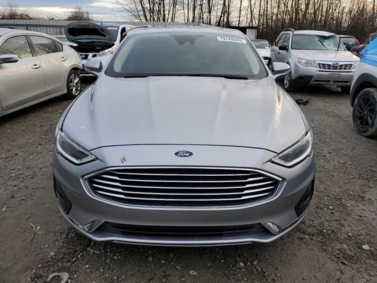 Автомобіль FORD FUSION SEL 2020 | GrandCar