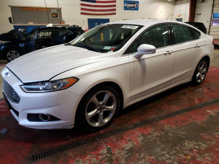 Автомобиль FORD FUSION SE 2015 | GrandCar