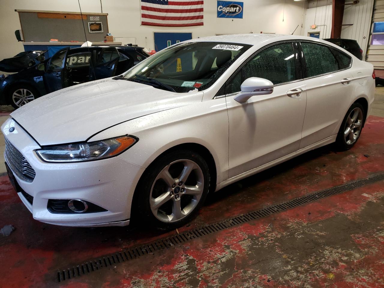 Автомобіль FORD FUSION SE 2015 | GrandCar