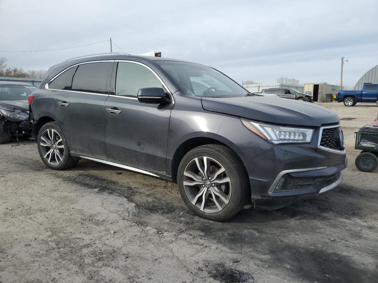 Автомобіль ACURA MDX ADVANCE 2020 | GrandCar Автомобіль ACURA MDX ADVANCE 2020 | GrandCar