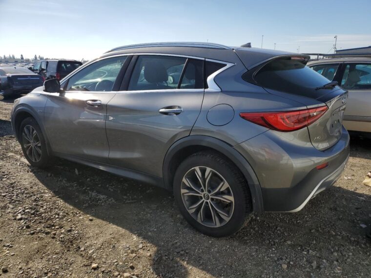 Автомобиль INFINITI QX30 BASE 2018 | GrandCar