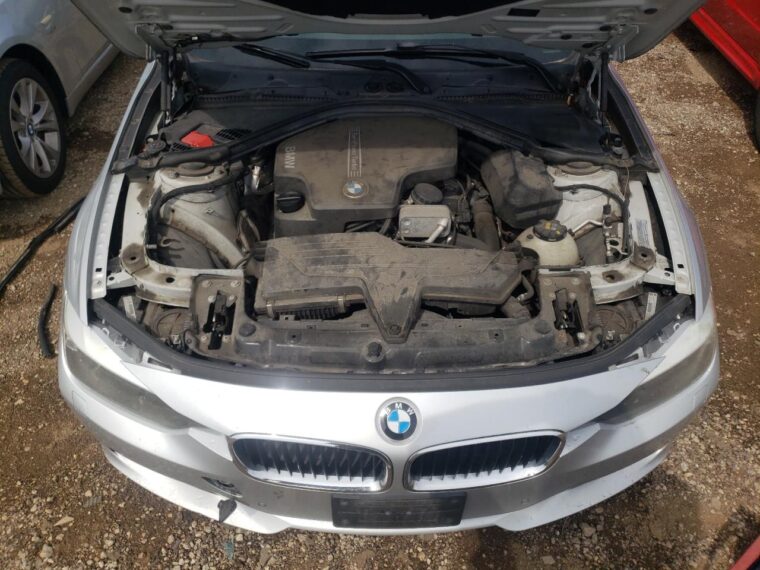 Автомобіль BMW 328 XI 2014 | GrandCar