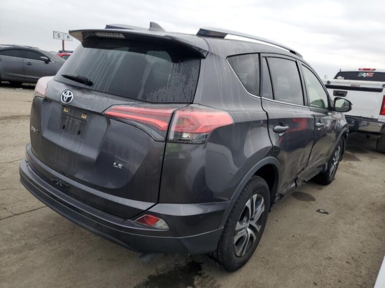 Автомобіль TOYOTA RAV4 LE 2017 | GrandCar