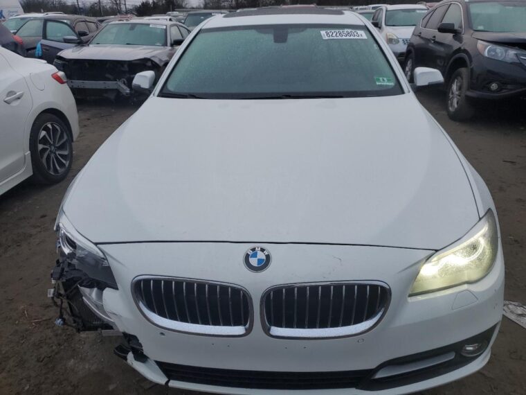 Автомобіль BMW 528 XI 2016 | GrandCar