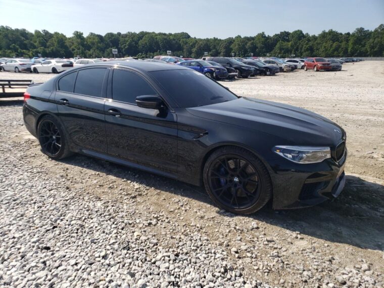 Автомобиль BMW M5 2019 | GrandCar