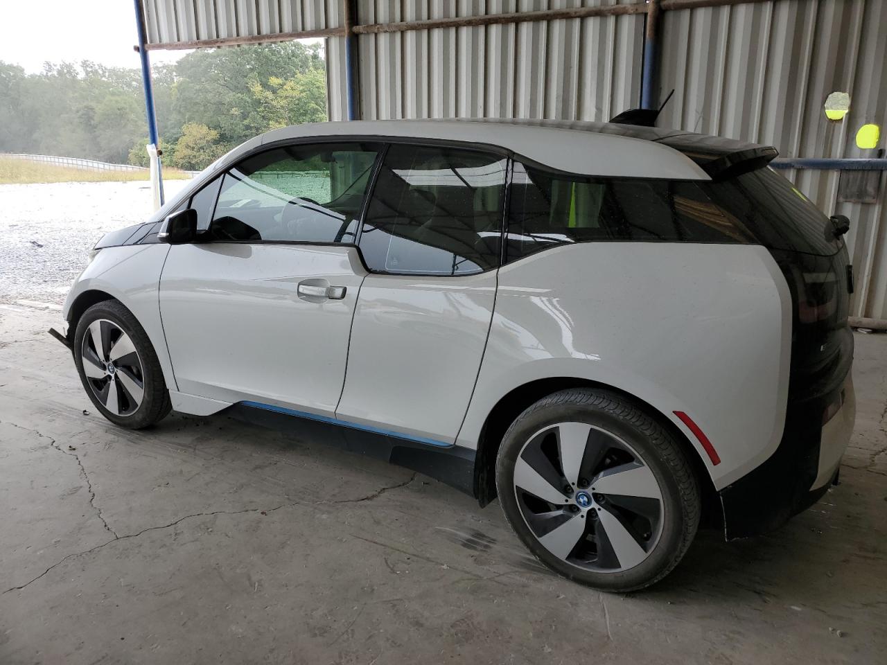 Автомобиль BMW I3 REX 2015 | GrandCar Автомобиль BMW I3 REX 2015 | GrandCar
