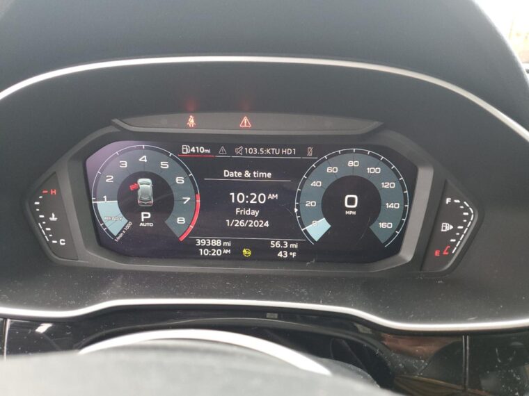 Автомобіль AUDI Q3 PREMIUM S LINE 2022 | GrandCar