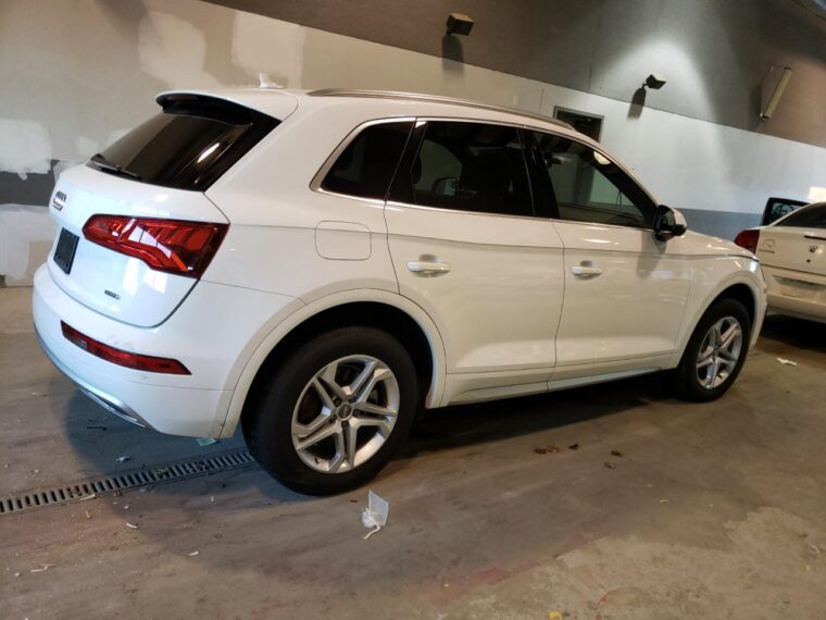 Автомобиль AUDI Q5 PREMIUM 2019 | GrandCar