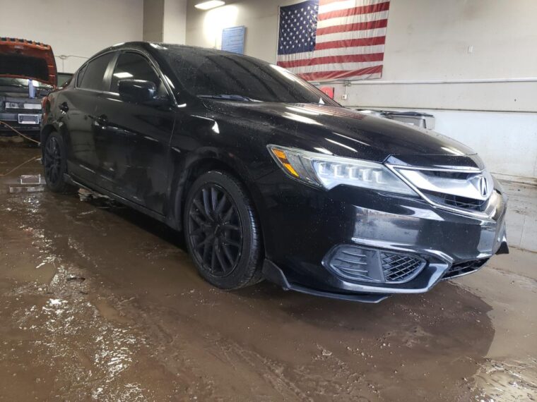 Автомобиль ACURA ILX PREMIUM 2016 | GrandCar