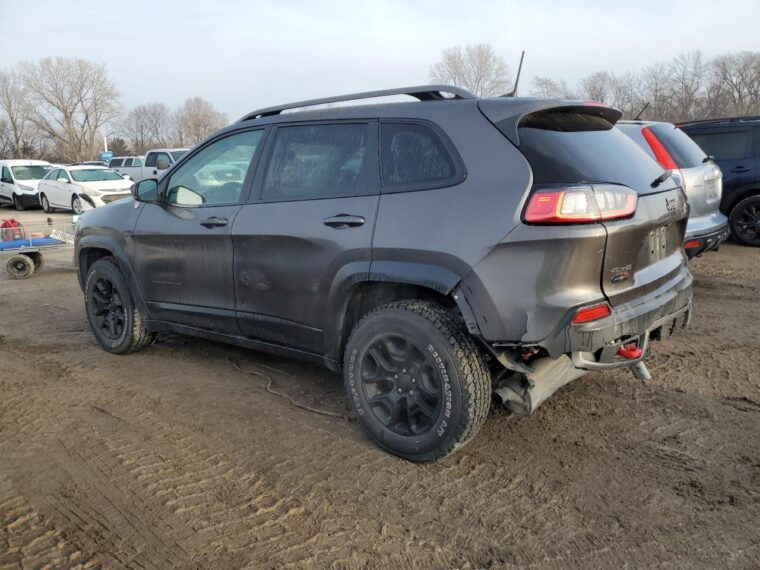 Автомобіль JEEP CHEROKEE TRAILHAWK 2019 | GrandCar