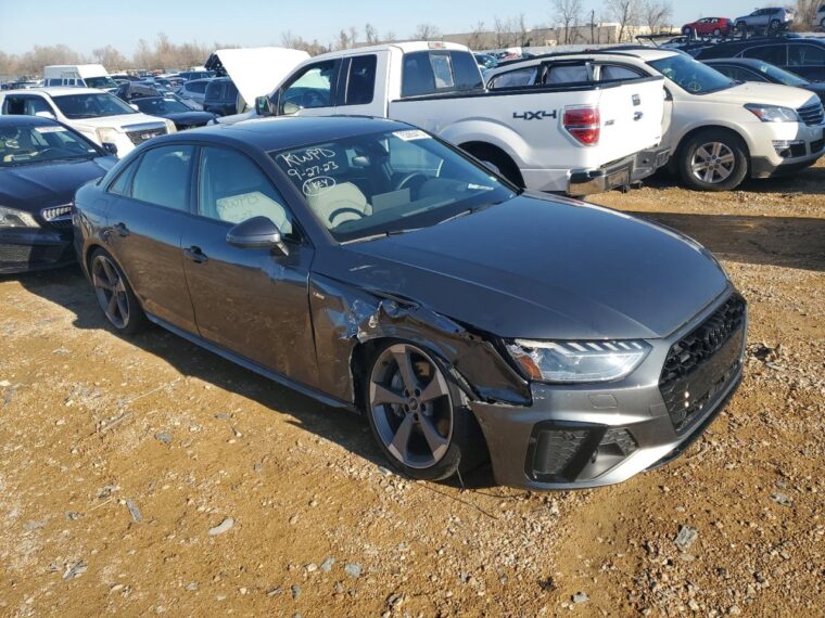 Автомобіль AUDI A4 PRESTIGE 2021 | GrandCar