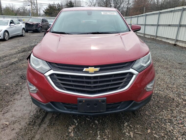 Автомобиль CHEVROLET EQUINOX LT 2018 | GrandCar