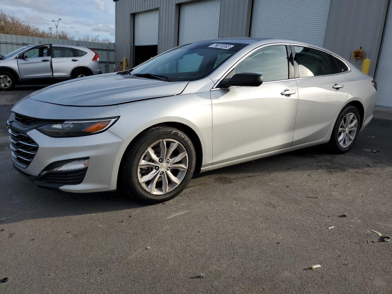 Автомобиль CHEVROLET MALIBU LT 2022 | GrandCar