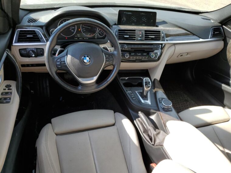Автомобіль BMW 328 XI SULEV  2016 | GrandCar