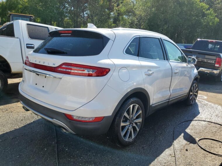 Автомобиль LINCOLN MKC RESERVE 2019 | GrandCar