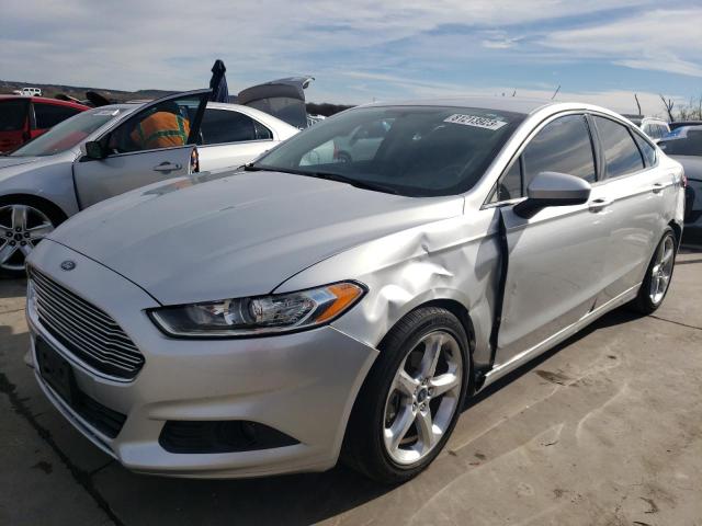 Автомобіль FORD FUSION S 2016 | GrandCar