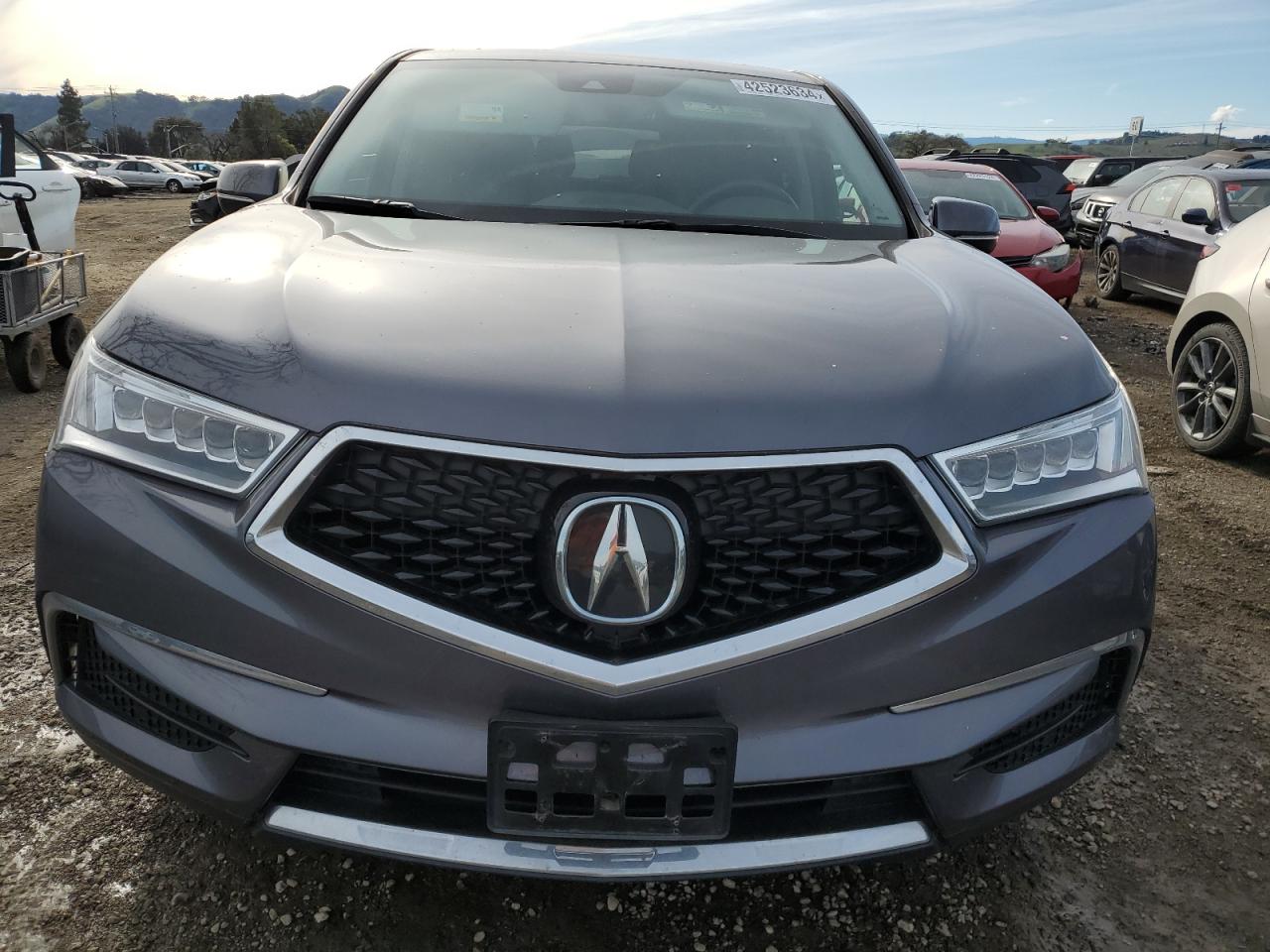 Автомобиль ACURA MDX 2020 | GrandCar Автомобиль ACURA MDX 2020 | GrandCar