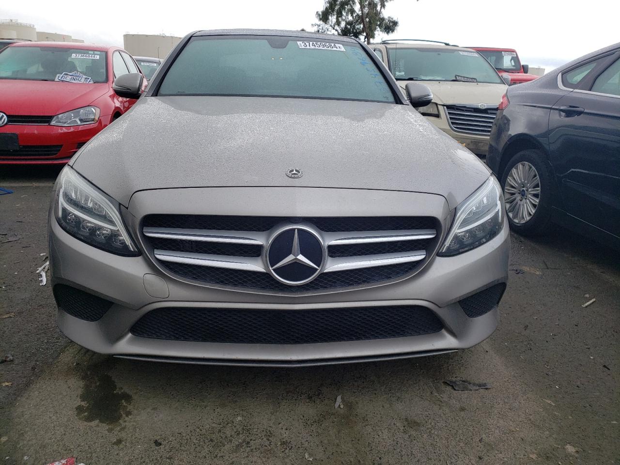 Автомобіль MERCEDES-BENZ C 300 2019 | GrandCar Автомобіль MERCEDES-BENZ C 300 2019 | GrandCar