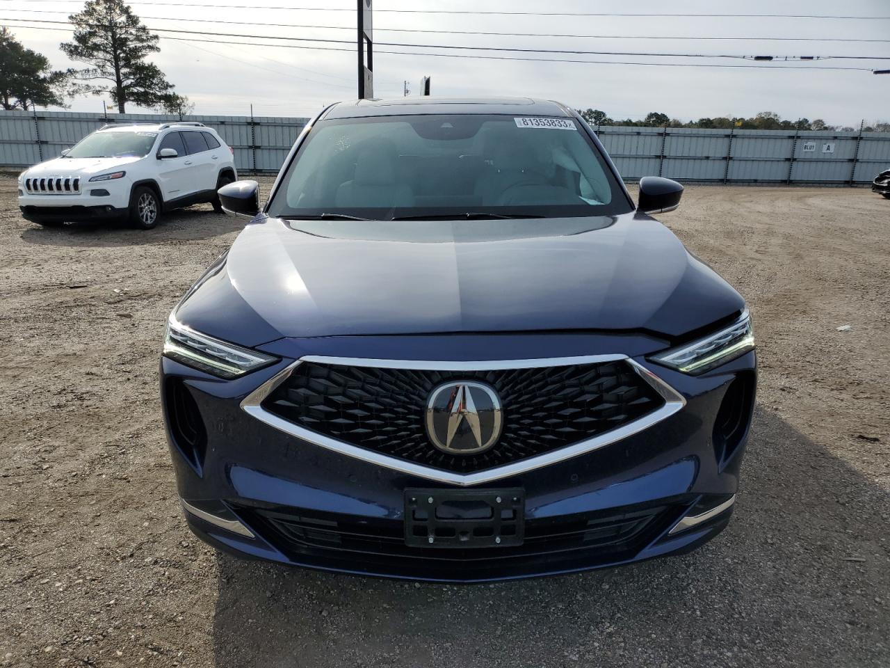 Автомобіль ACURA MDX TECHNOLOGY 2023 | GrandCar Автомобіль ACURA MDX TECHNOLOGY 2023 | GrandCar