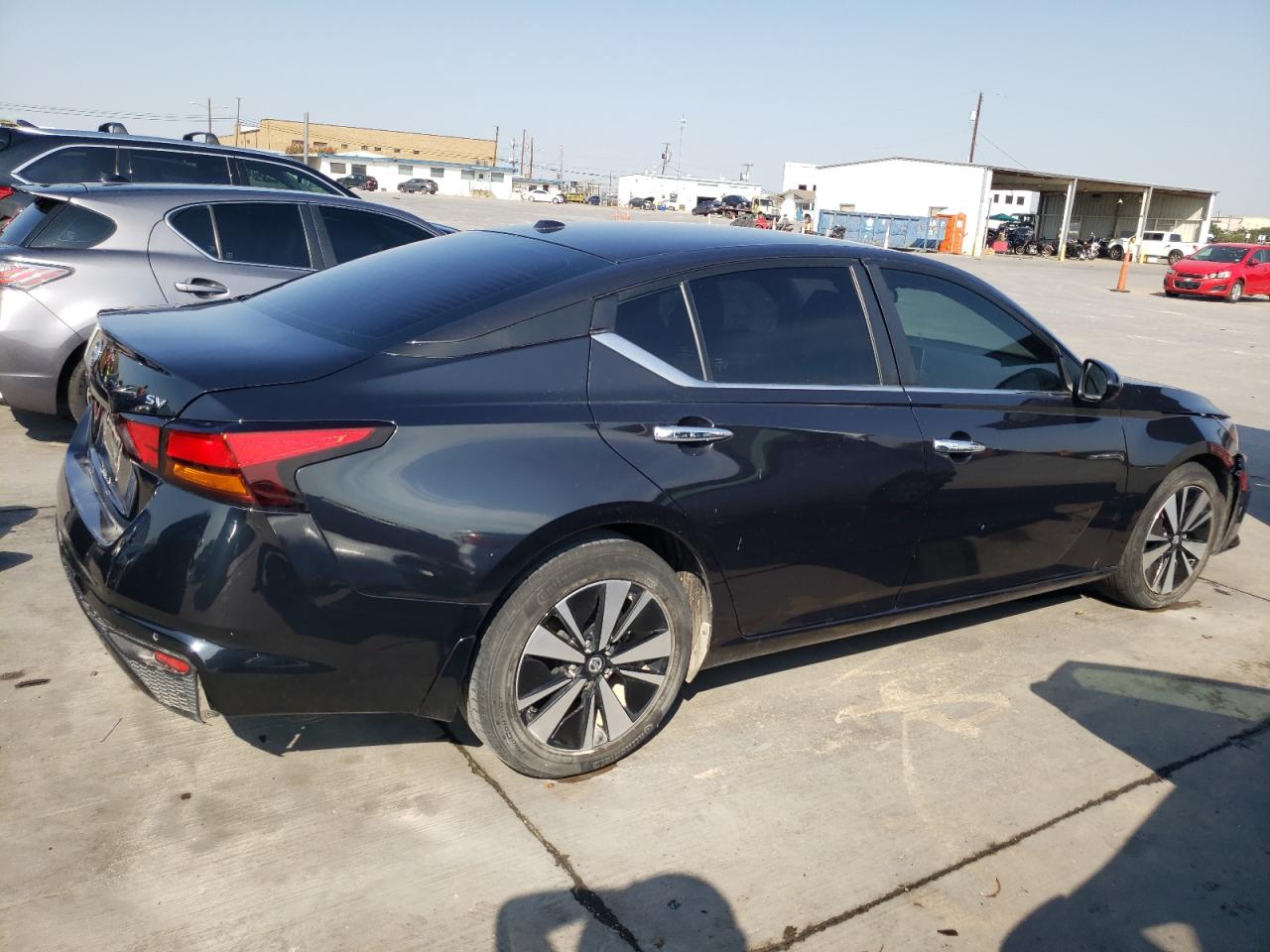 Автомобіль NISSAN ALTIMA SV 2021 | GrandCar Автомобіль NISSAN ALTIMA SV 2021 | GrandCar