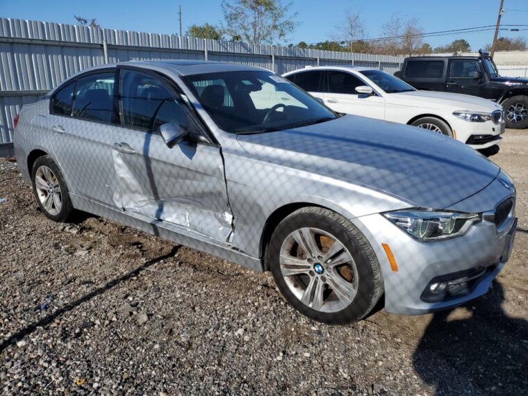 Автомобіль BMW 328 I SULEV  2016 | GrandCar