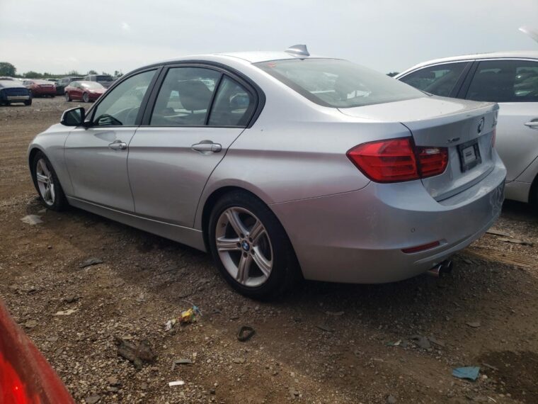 Автомобіль BMW 328 XI 2014 | GrandCar