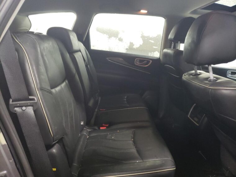 Автомобіль INFINITI QX60 2016 | GrandCar
