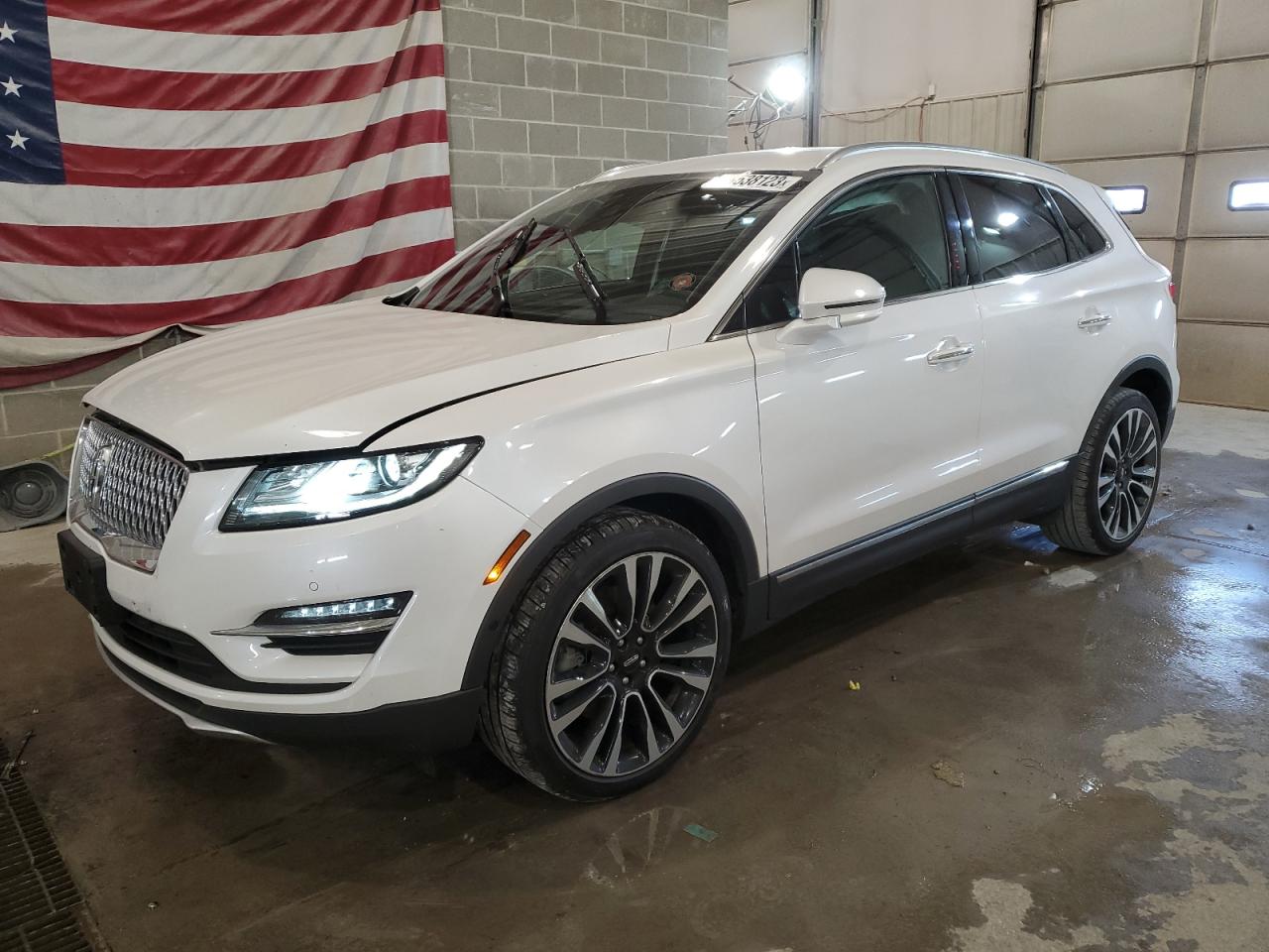 Автомобіль LINCOLN MKC RESERVE 2019 | GrandCar
