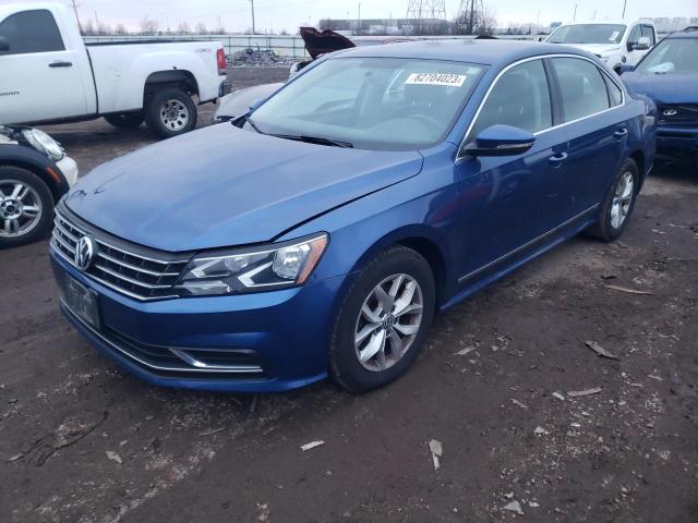 Автомобиль VOLKSWAGEN PASSAT S 2016 | GrandCar