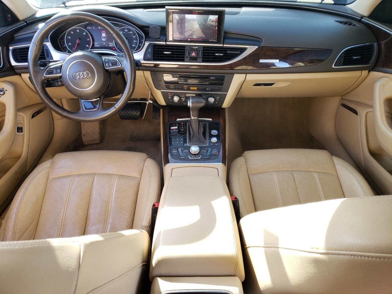 Автомобіль AUDI A6 PRESTIGE 2014 | GrandCar Автомобіль AUDI A6 PRESTIGE 2014 | GrandCar