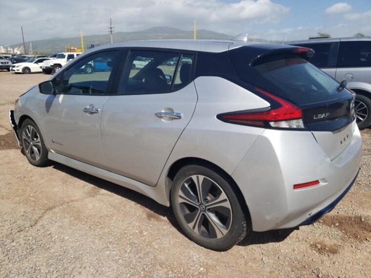 Автомобиль NISSAN LEAF S 2019 | GrandCar