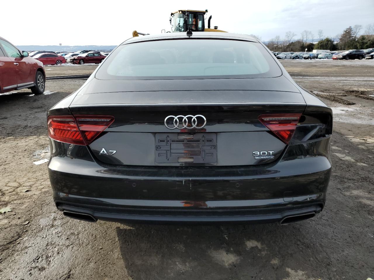 Автомобіль AUDI A7 PRESTIGE 2017 | GrandCar Автомобіль AUDI A7 PRESTIGE 2017 | GrandCar